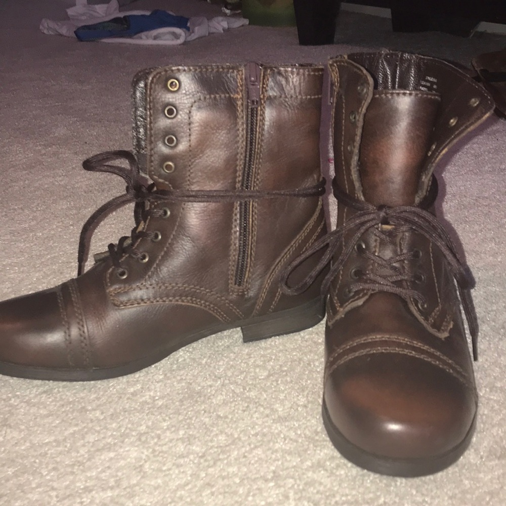 Steven Madden Booties